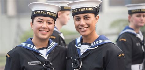 nz navy careers